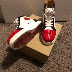 Christian louboutin red bottom
